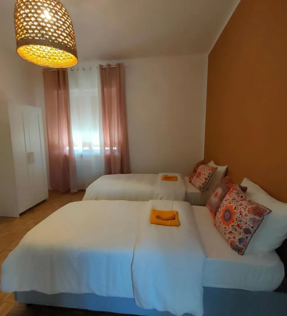 Casa Di Pam Hotel Vicenza Italy