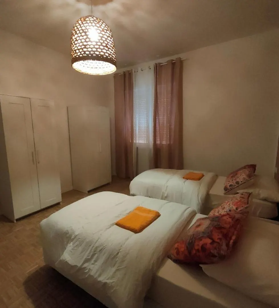 Casa Di Pam Hotel Vicenza Guest house